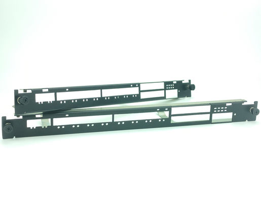 Spraying Surface Treatment Simple Single Process Dies Customized Carbon Steel Bracket