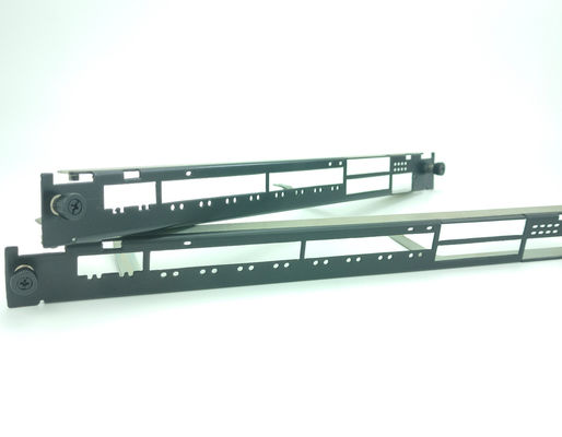 Spraying Surface Treatment Simple Single Process Dies Customized Carbon Steel Bracket