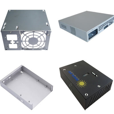 RoHs Compliant OEM Aluminum Machining Al5754 Al6061 for Custom Sheet Metal Fabrication