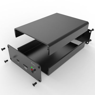 RoHs Compliant OEM Aluminum Machining Al5754 Al6061 for Custom Sheet Metal Fabrication