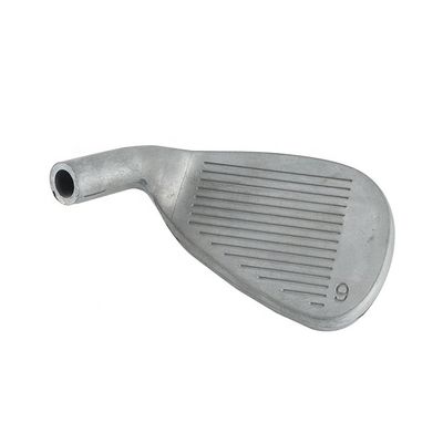 Professional Zinc Alloy Die Casting for Golf Clubs Putter Heads Precision Method