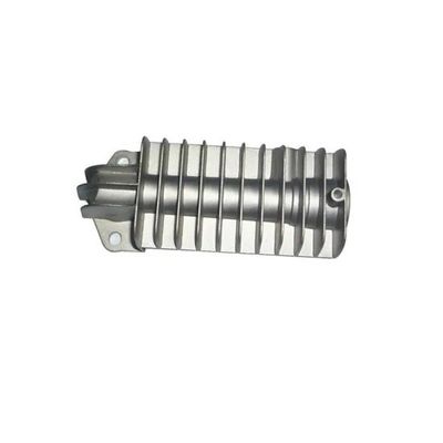 4 Tolerance Grade Automotive Radiator Parts Custom Aluminum Die Casting CE Certified