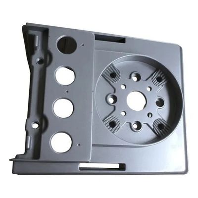 Surface Preparation Deburring CNC Machining Aluminum Alloy Die Casting Motorcycle Parts