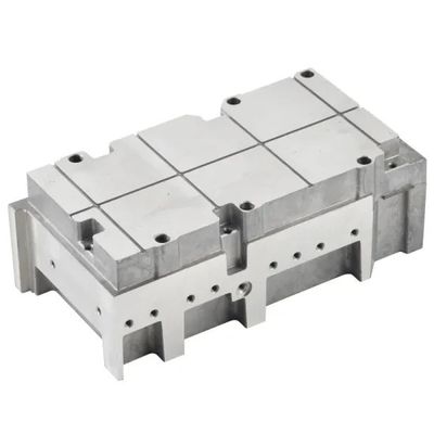 Surface Preparation Deburring CNC Machining Aluminum Alloy Die Casting Motorcycle Parts
