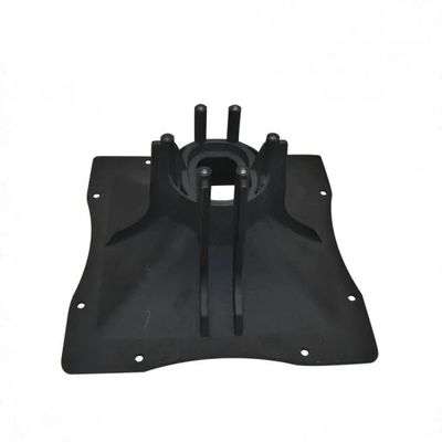 Surface Preparation Deburring CNC Machining Aluminum Alloy Die Casting Motorcycle Parts