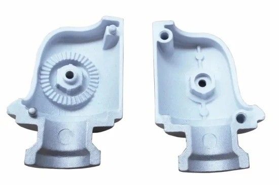 Surface Preparation Deburring CNC Machining Aluminum Alloy Die Casting Motorcycle Parts