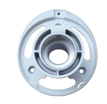 Surface Preparation Deburring CNC Machining Aluminum Alloy Die Casting Motorcycle Parts