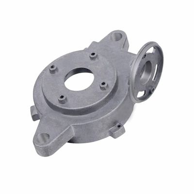 Precision Aluminum Die Cast Iron Parts Casting Part for Cold Chamber Die Casting Machine
