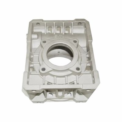 Precision Aluminum Die Cast Iron Parts Casting Part for Cold Chamber Die Casting Machine