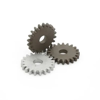 STP/Step/Igs/Dwg/Pdf Drawing Format Aluminum Die Casting for Auto Parts Production