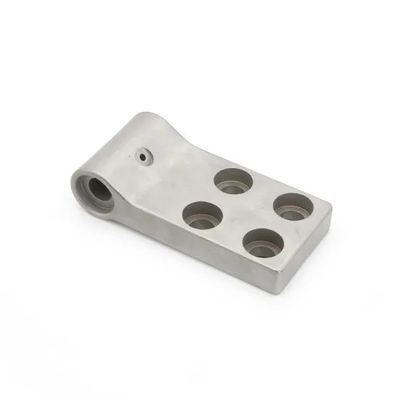 STP/Step/Igs/Dwg/Pdf Drawing Format Aluminum Die Casting for Auto Parts Production