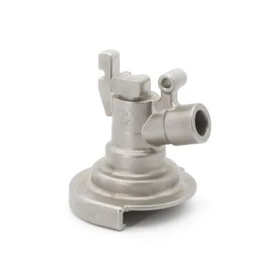 STP/Step/Igs/Dwg/Pdf Drawing Format Aluminum Die Casting for Auto Parts Production