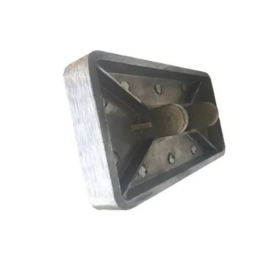 STP/Step/Igs/Dwg/Pdf Drawing Format Aluminum Die Casting for Auto Parts Production