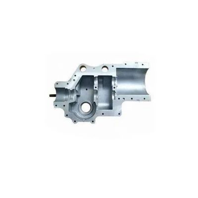 STP/Step/Igs/Dwg/Pdf Drawing Format Aluminum Die Casting for Auto Parts Production