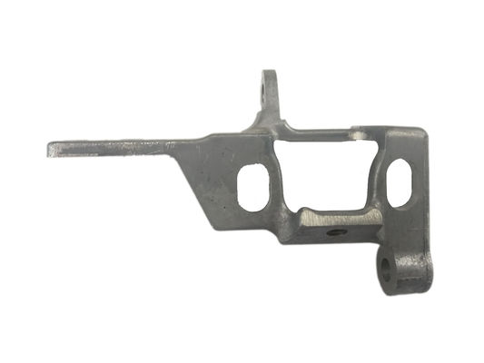 Customized Request Aluminum Zinc Die Casting Cover Plate With 3 Level Casting Surface