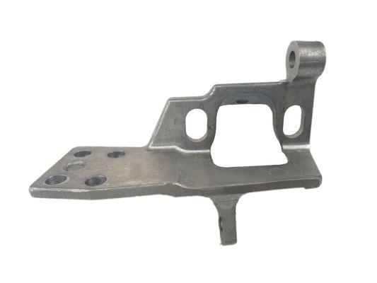 Customized Request Aluminum Zinc Die Casting Cover Plate With 3 Level Casting Surface
