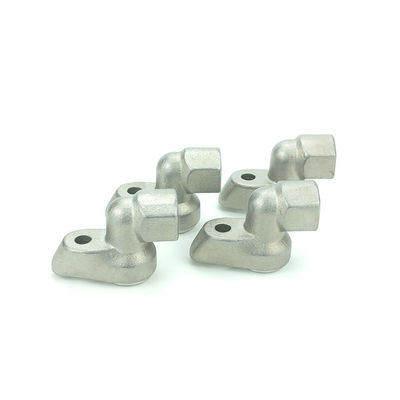 Aluminum Die Casting High Precision Dewaxing Horizontal Pressure Chamber Structure