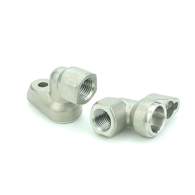 Aluminum Die Casting High Precision Dewaxing Horizontal Pressure Chamber Structure