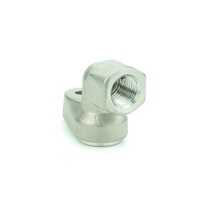 Aluminum Die Casting High Precision Dewaxing Horizontal Pressure Chamber Structure