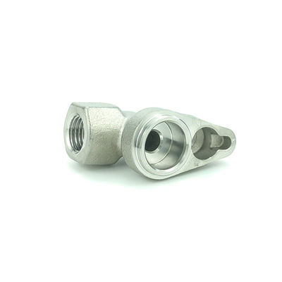Aluminum Die Casting High Precision Dewaxing Horizontal Pressure Chamber Structure
