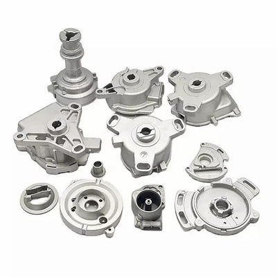 Precision Die Casting Electronic Accessories for Custom Investment and CNC Machined Steel