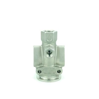 Precision Die Casting Electronic Accessories for Custom Investment and CNC Machined Steel