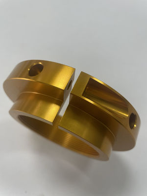 High Precision Alumium Anodized CNC Machining/ Turning Part for UTV/ATV Shock Absorber/Suspension Parts