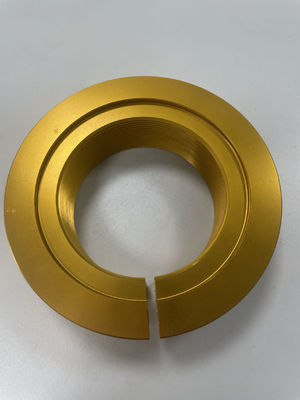 High Precision Alumium Anodized CNC Machining/ Turning Part for UTV/ATV Shock Absorber/Suspension Parts