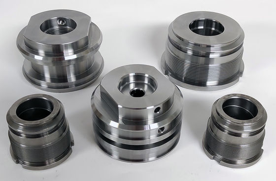 OEM Metal Processing Machinery Parts Hydraulic Cylinder Piston