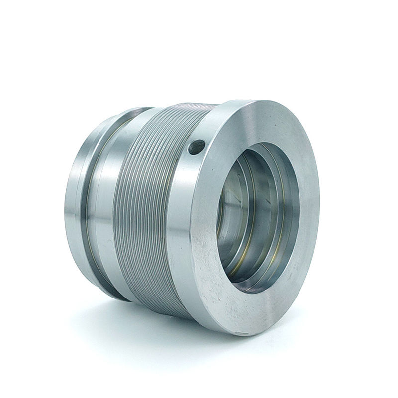RoHS Certified CNC Machining OEM Customer Piston for Superior Performance