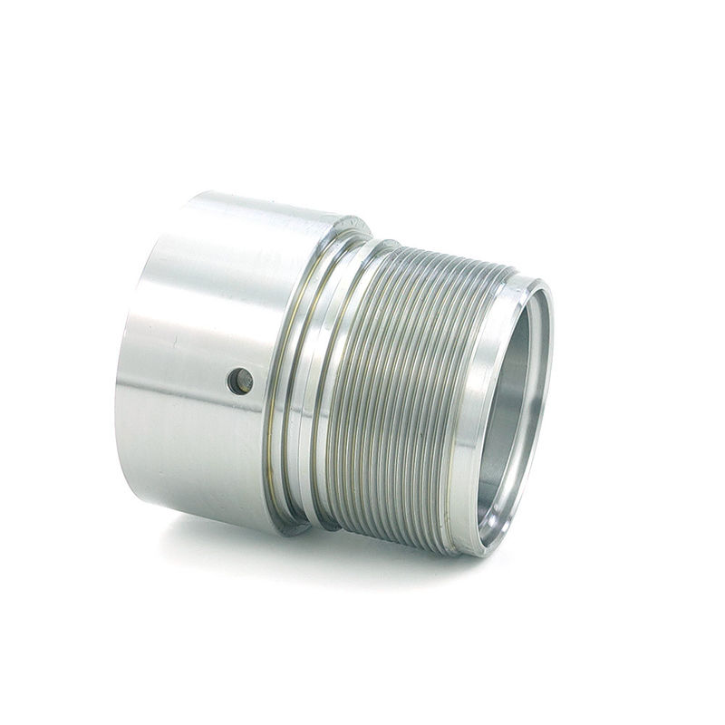 CNC Machining OEM Customization Piston Milling Parts Brass