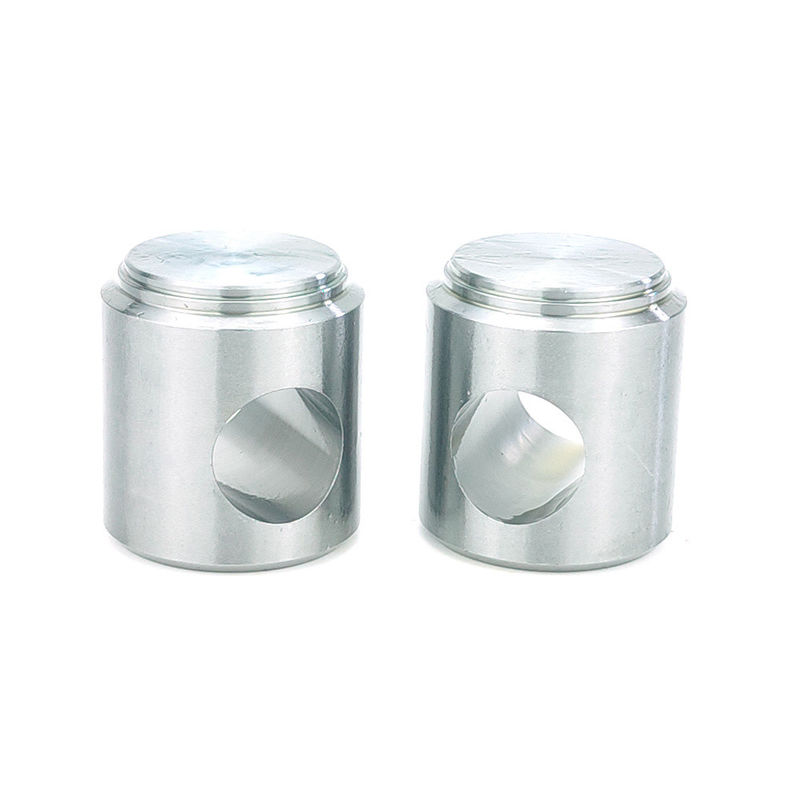 Hydraulic Parts OEM Customer CNC Machining Work with Advanced Technology