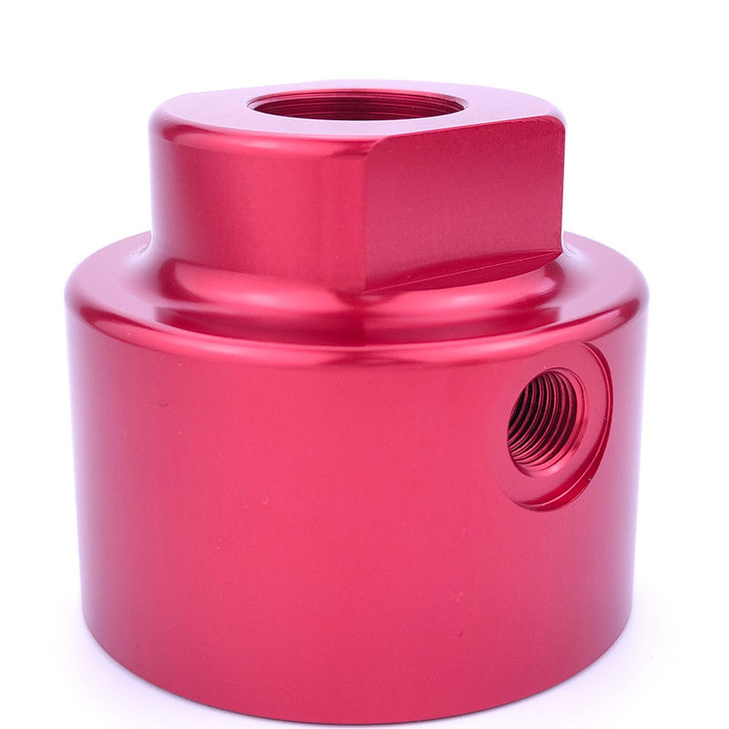 Custom ATV UTV CNC Machining in GB Standard with High Precision and Anodize Finish