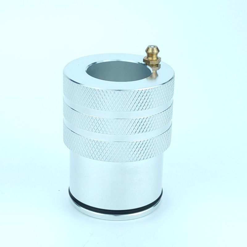 Aluminum OEM Wheel Bearing Greaser Tool For Sxs UTV Enhanced Greasing Experience