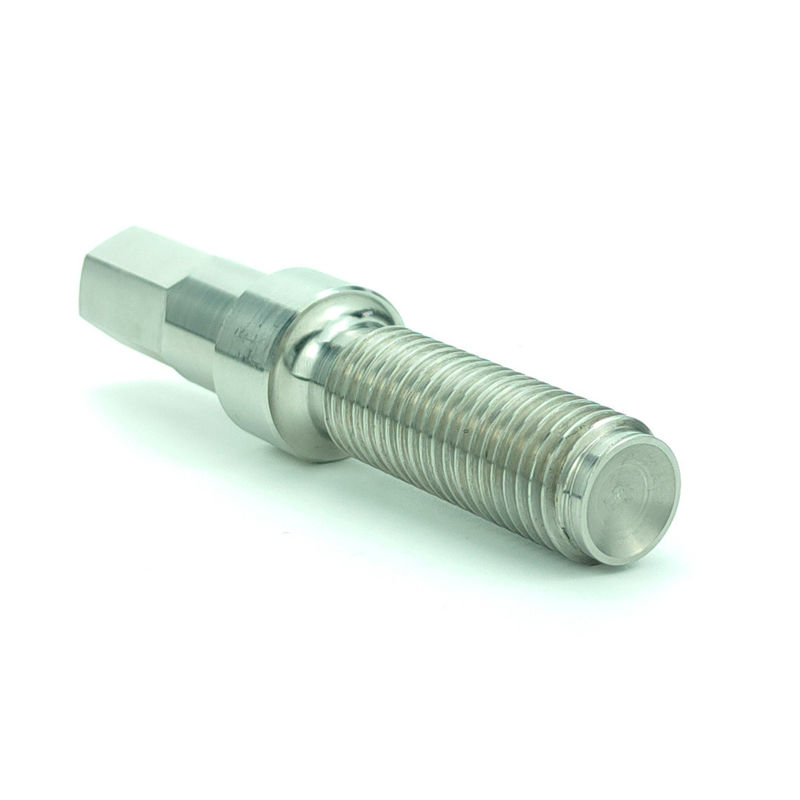 ROHS Certified Fabrication Precision CNC Machining Motor Shaft for Customized Needs