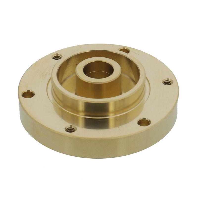 Customized Request CNC Machinery Parts of Flanges Customization Company Location Ningbo
