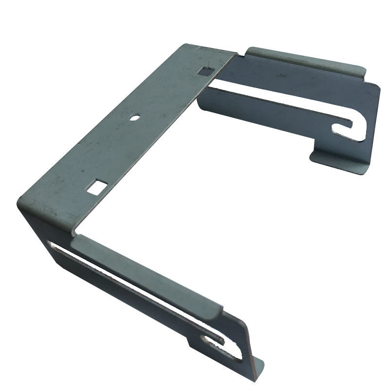 Customized Designs Accepted High Precision Sheet Metal Part with Powder Coated Finish
