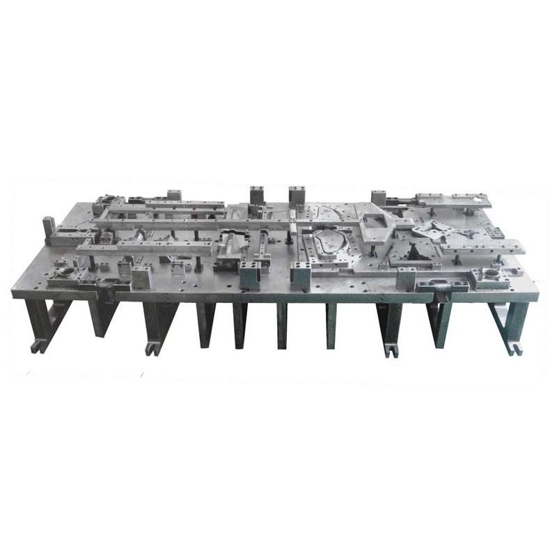 CE Certified Progressive Die Stamping Tool For Hardware Stamping Mould