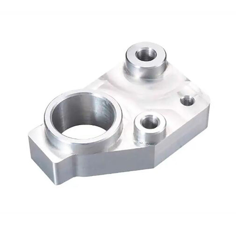RoHS Certified High Precision Aluminum Extrusion Part with CNC Lathing Technology