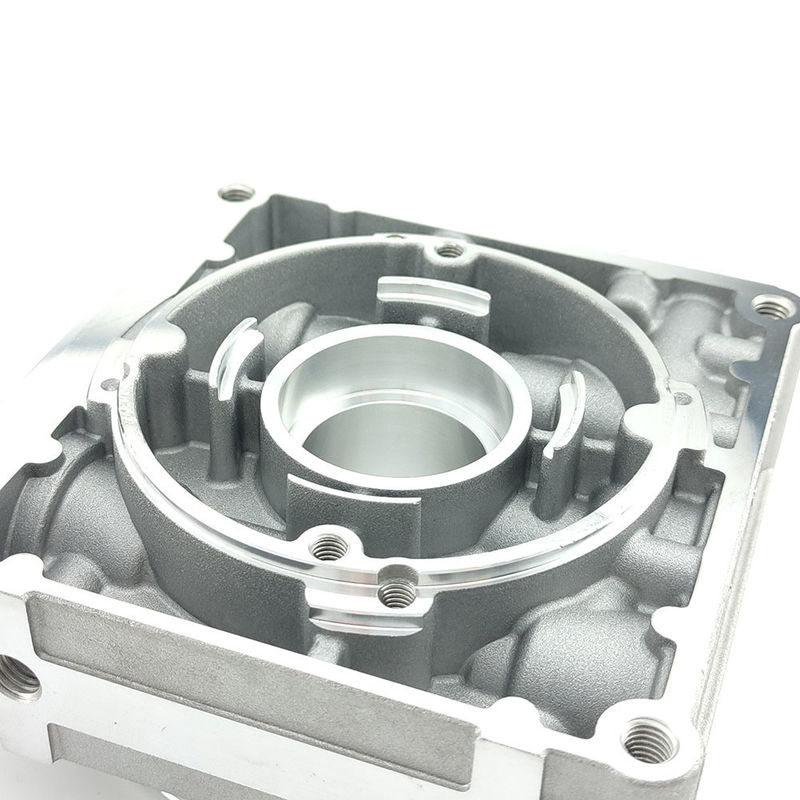 Customized Ultra Precision CNC Machining Manifold Hydraulic Valve Block for Industrial