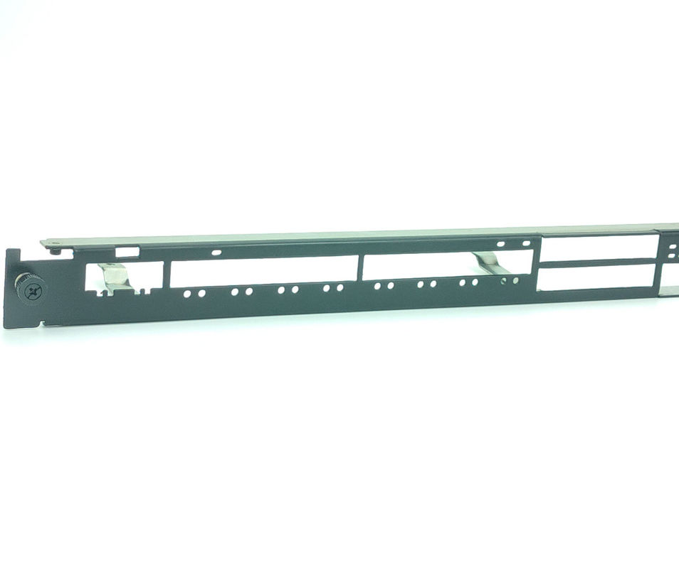 Customized SPCC/SGCC/SPHC Material Metal Stamping Parts for Sheet Metal Bending Industry
