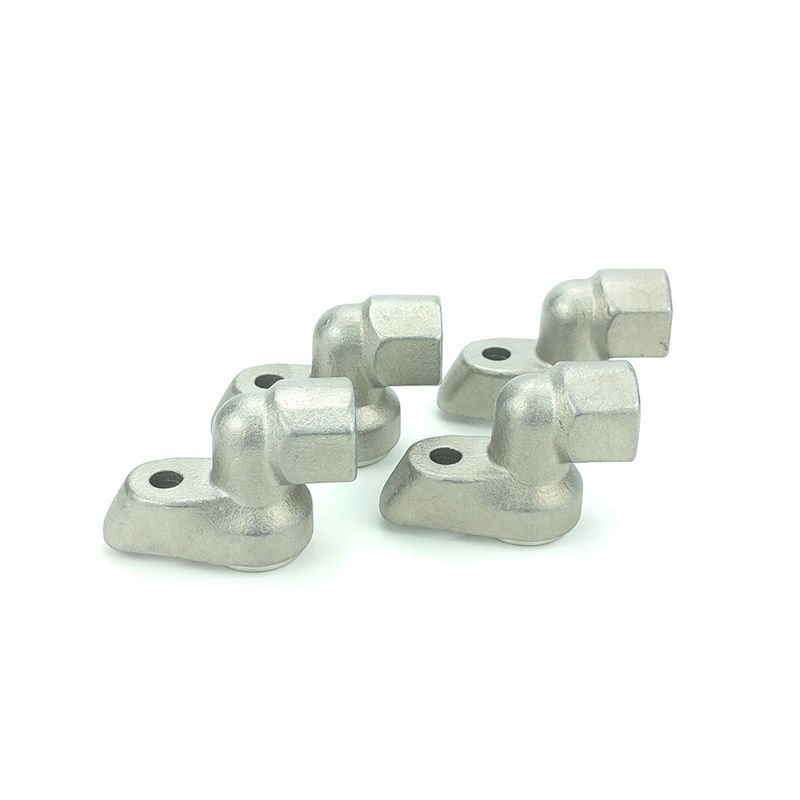 Aluminum Die Casting High Precision Dewaxing Horizontal Pressure Chamber Structure